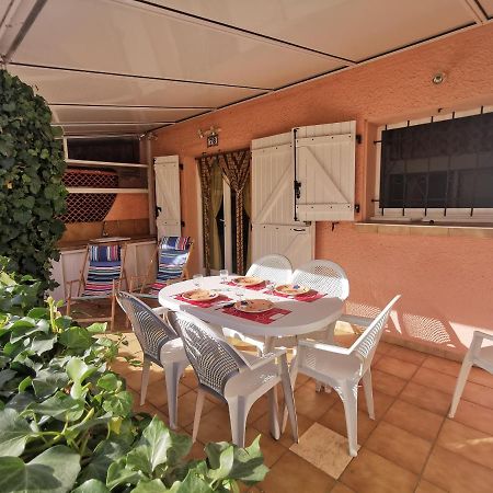 Les Lavandines -Coquette Maison De Vacances - 400 M De La Plage - Grande Terrasse - 2 Chambres - 2 Salles De Bain - Tout Confort Argelès-sur-Mer Exteriér fotografie