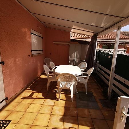 Les Lavandines -Coquette Maison De Vacances - 400 M De La Plage - Grande Terrasse - 2 Chambres - 2 Salles De Bain - Tout Confort Argelès-sur-Mer Exteriér fotografie