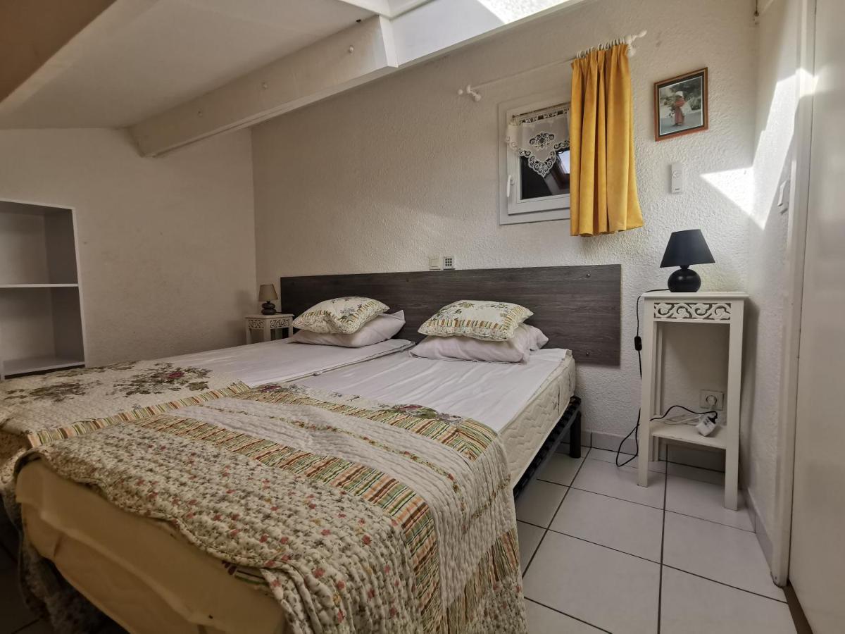 Les Lavandines -Coquette Maison De Vacances - 400 M De La Plage - Grande Terrasse - 2 Chambres - 2 Salles De Bain - Tout Confort Argelès-sur-Mer Exteriér fotografie