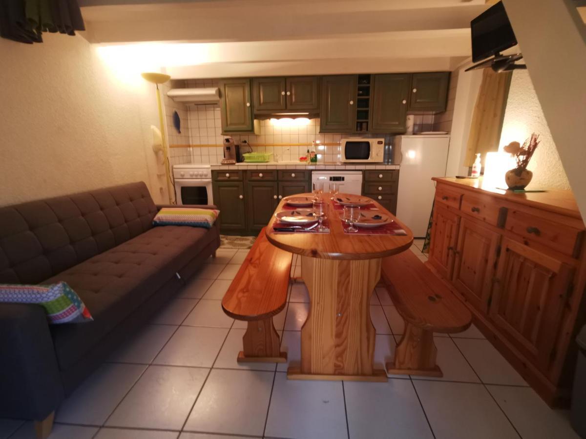 Les Lavandines -Coquette Maison De Vacances - 400 M De La Plage - Grande Terrasse - 2 Chambres - 2 Salles De Bain - Tout Confort Argelès-sur-Mer Exteriér fotografie